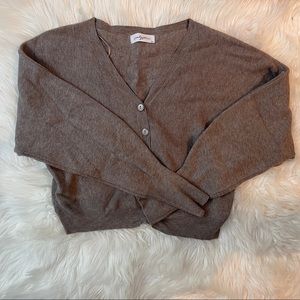 CJLA Rohan cardigan